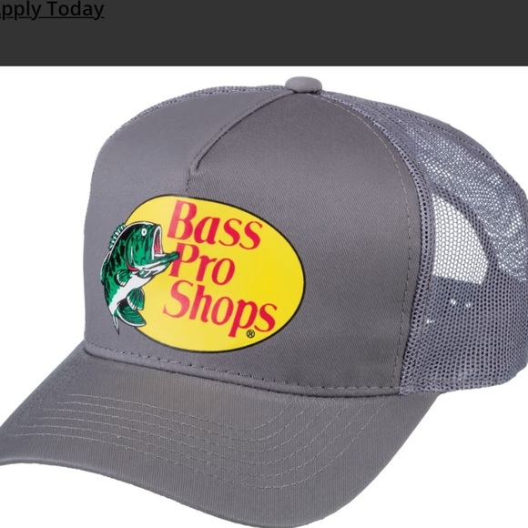 Bass Pro Shop Trucker Hat Multiple colors available NWT - Picture 2 of 6